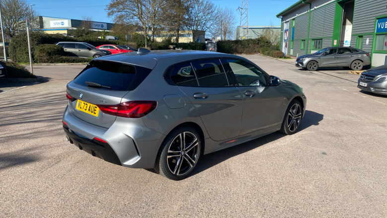 BMW 1 Series 118i M Sport 5dr Petrol Hatchback